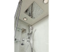 Душевая кабина 90x120 DETO Z120 KERAVA с электрикой 98537 Душевая кабина 90x120 DETO Z120 KERAVA с электрикой 98537
