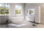 Ванна акриловая RIHO INSPIRE 160x75 Velvet White BD1010500000000 Ванна акриловая RIHO INSPIRE 160x75 Velvet White BD1010500000000