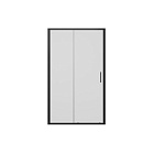 Душевая дверь в нишу 120x200 Bravat Blackline BD120.4101B Душевая дверь в нишу 120x200 Bravat Blackline BD120.4101B