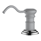 Дозатор для кухонной мойки Omoikiri OM-01 4995032 leningrad grey