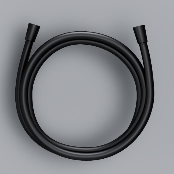 Душевой шланг AM.PM F0415B22 черный матовый