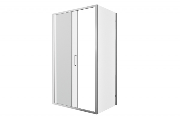 Душевой уголок 120x80x200 Bravat Line BS120.3101A Душевой уголок 120x80x200 Bravat Line BS120.3101A
