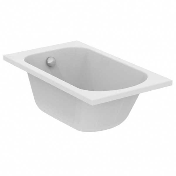 Прямоугольная ванна 120х70 см Ideal Standard W004001 SIMPLICITY Прямоугольная ванна 120х70 см Ideal Standard W004001 SIMPLICITY
