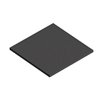 Полка для консоли Cezares Cadro 1 шт, nero