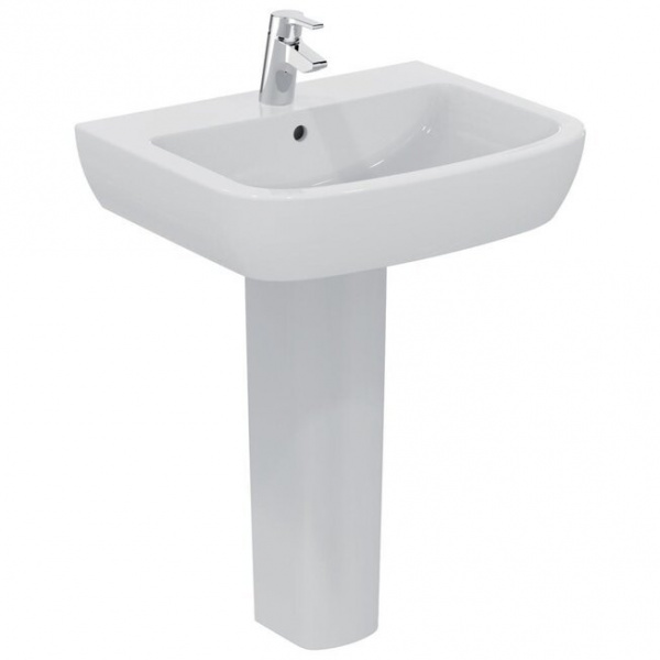 Раковина 65X50 см Ideal Standard TEMPO T056301 Раковина 65X50 см Ideal Standard TEMPO T056301