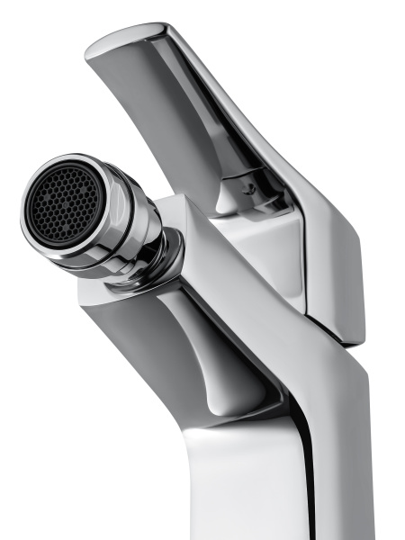 Смеситель для биде Wonzon & Woghand Flex WW-88016072-CR хром глянцевый