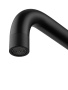Смеситель для кухонной мойки Wonzon & Woghand WW-L1006-MB черный матовый