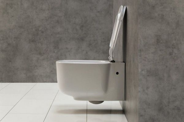 Унитаз подвесной  BelBagno VASO BB127CH Унитаз подвесной  BelBagno VASO BB127CH