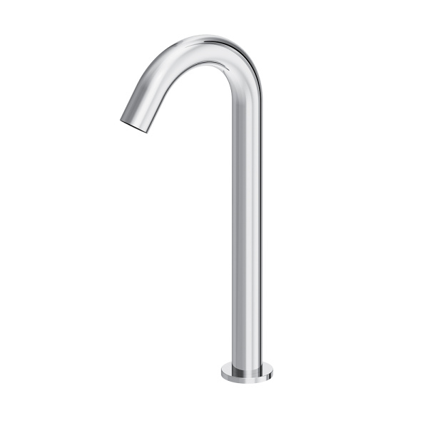 Смеситель для раковины с сенсором Damixa Scandinavian Pure хром глянцевый