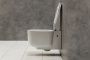 Унитаз подвесной  BelBagno VASO BB127CH Унитаз подвесной  BelBagno VASO BB127CH