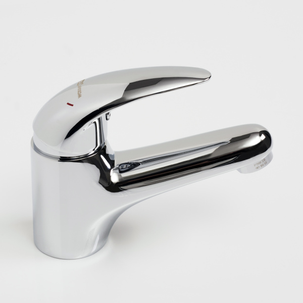 Смеситель для раковины WasserKRAFT Isen 2603 хромоникелевый глянцевый