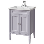 Тумба под раковину Caprigo Albion 60 см 34010-SF028 напольная стилл