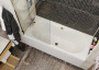 Акриловая ванна VAGNERPLAST BRIANA 170x75 Акриловая ванна VAGNERPLAST BRIANA 170x75