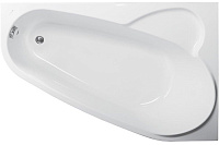 Ванна акриловая Vagnerplast Selena 160x105 R VPBA163SEL3PX-04