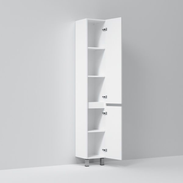 Пенал Am.Pm Gem S 30x190 см M91CSR0306WG R напольный белый