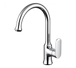 Смеситель для кухни Bravat Opal F7125183CP-RUS Смеситель для кухни Bravat Opal F7125183CP-RUS