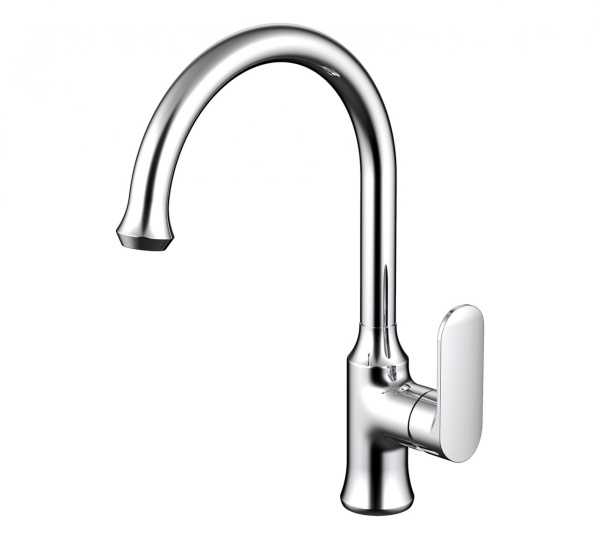 Смеситель для кухни Bravat Opal F7125183CP-RUS Смеситель для кухни Bravat Opal F7125183CP-RUS