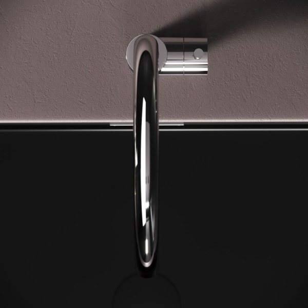 Смеситель для кухонной мойки Am.Pm X-Joy S F85B07100 хром глянцевый