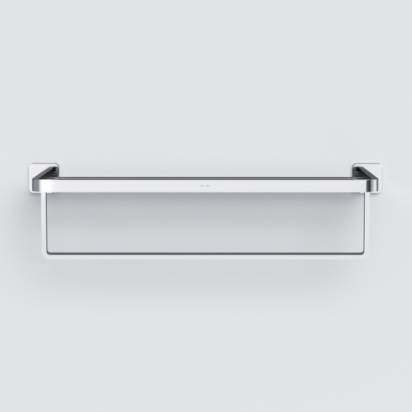 Полка для полотенец AM.PM Func 12850 A8F37700 хром глянцевая
