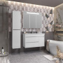Тумба 95x42,5 см Opadiris Фреш 00-00007083 белый Тумба 95x42,5 см Opadiris Фреш 00-00007083 белый