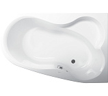 Акриловая ванна VAGNERPLAST MELITE 160x105 Right Акриловая ванна VAGNERPLAST MELITE 160x105 Right