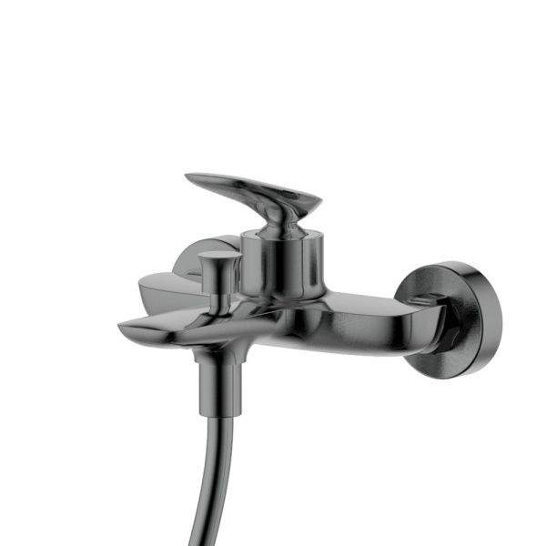 Смеситель AQUAme Como AQM6512GM металл Смеситель AQUAme Como AQM6512GM металл