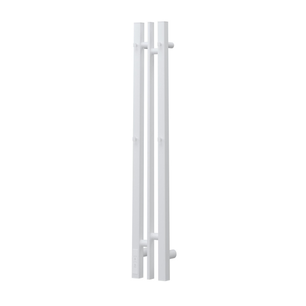 Полотенцесушитель электрический диммер слева 13x80 см Point Фрея PN20718W белый Полотенцесушитель электрический диммер слева 13x80 см Point Фрея PN20718W белый