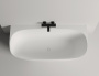 Ванна из литьевого камня Salini Sofia wall 170х80 102512G окрашена по RAL