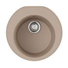 Мойка для кухни Omoikiri Miya 50 см 4993508 шампань