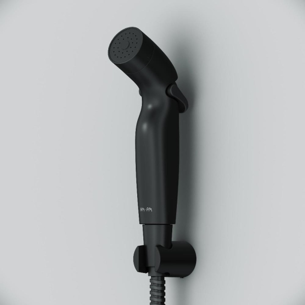 Гигиенический набор со шлангом и держателем AM.PM Души AM.PM F0202022 Гигиенический набор со шлангом и держателем AM.PM Души AM.PM F0202022
