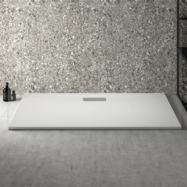 Душевой поддон акриловый 140x70x2,5 см Ideal Standard T447701 ULTRAFLAT NEW Душевой поддон акриловый 140x70x2,5 см Ideal Standard T447701 ULTRAFLAT NEW