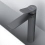 Смеситель для умывальника высокий Am.Pm X-Joy F85A92022 черный Смеситель для умывальника высокий Am.Pm X-Joy F85A92022 черный