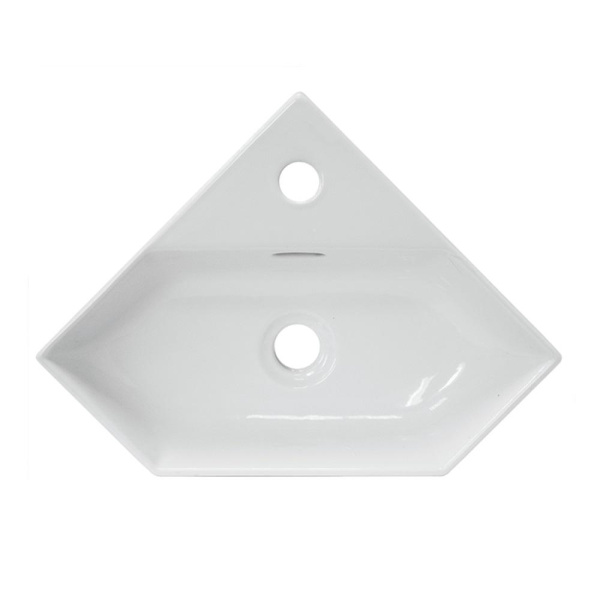 Мебельная раковина Sanita Luxe Line 50 см LIN35SLWB01