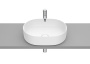 Раковина Roca Inspira round накладная 50х37, Жемчужный 327520630 Раковина Roca Inspira round накладная 50х37, Жемчужный 327520630