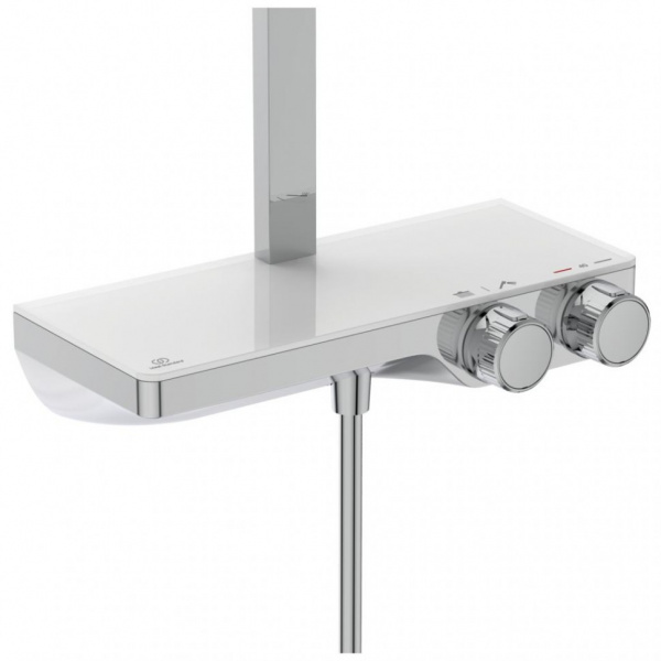 Душевая система с термостатическим смесителем для душа Ideal Standard CERATHERM S200 A7332AA Душевая система с термостатическим смесителем для душа Ideal Standard CERATHERM S200 A7332AA