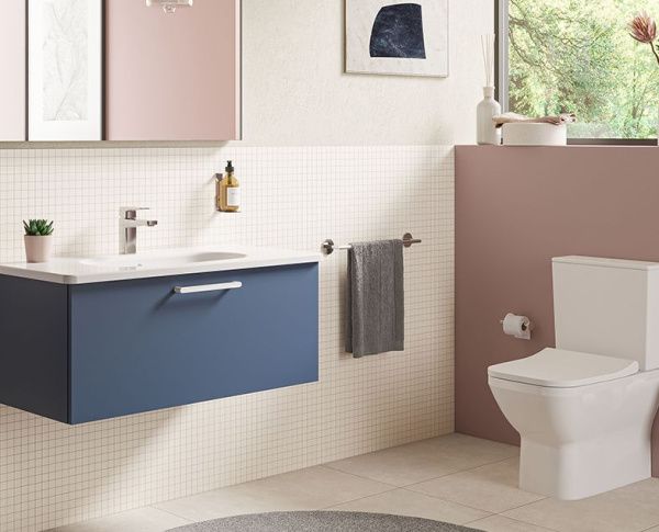 Держатель полотенец  VitrA Origin A44886 хром Держатель полотенец  VitrA Origin A44886 хром