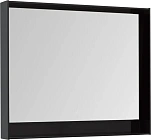 Зеркало Aquanet Милан 95 см 00306375 с полочкой и подсветкой