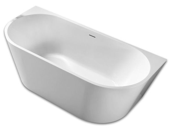 Акриловая ванна ABBER AB9216-1.3 Акриловая ванна ABBER AB9216-1.3