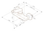 Смеситель для душа Am.Pm X-Joy F85A20022 Смеситель для душа Am.Pm X-Joy F85A20022