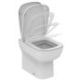Напольный пристенный унитаз-соло Ideal Standard ESEDRA T281201 Напольный пристенный унитаз-соло Ideal Standard ESEDRA T281201