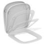 Сидение и крышка Ideal Standard ESEDRA T318301 Сидение и крышка Ideal Standard ESEDRA T318301