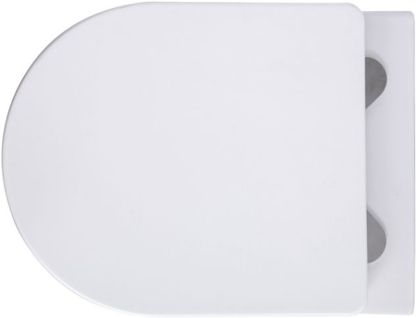 Унитаз подвесной Aquanet Cetus W Short безободковый с микролифтом