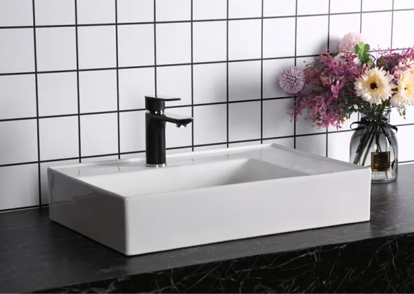 Раковина Ceruttispa CR0017 накладная