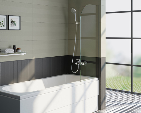 Ванна акриловая VitrA Optimum Neo 170x70 64530001000 Ванна акриловая VitrA Optimum Neo 170x70 64530001000