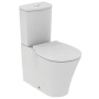 Напольный пристенный унитаз для монтажа с бачком Ideal Standard CONNECT AIR AquaBlade® E013701 Напольный пристенный унитаз для монтажа с бачком Ideal Standard CONNECT AIR AquaBlade® E013701