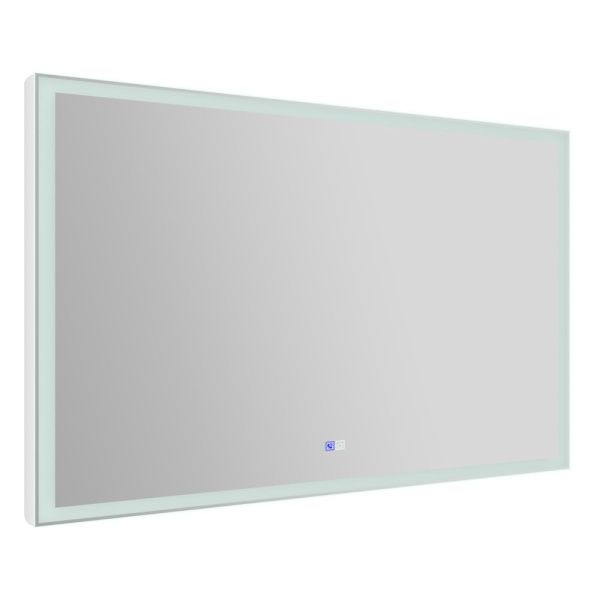 Зеркало мультифункциональное 120x80 см BelBagno  SPC-GRT-1200-800-LED-TCH-PHONE Зеркало мультифункциональное 120x80 см BelBagno  SPC-GRT-1200-800-LED-TCH-PHONE