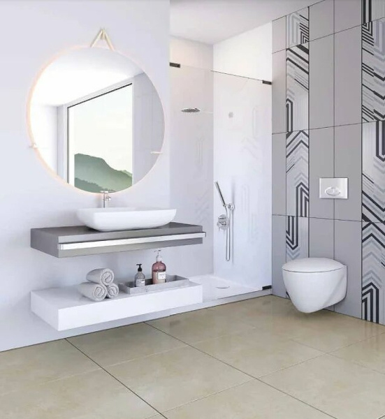 Унитаз подвесной beWash Helenen 69303201 Унитаз подвесной beWash Helenen 69303201