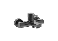 Смеситель Roca Naia для ванны и душа PVD brushed titanium black 5A0296NM0 Смеситель Roca Naia для ванны и душа PVD brushed titanium black 5A0296NM0