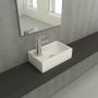 Раковина  BERGES Small 182009 белая Раковина  BERGES Small 182009 белая