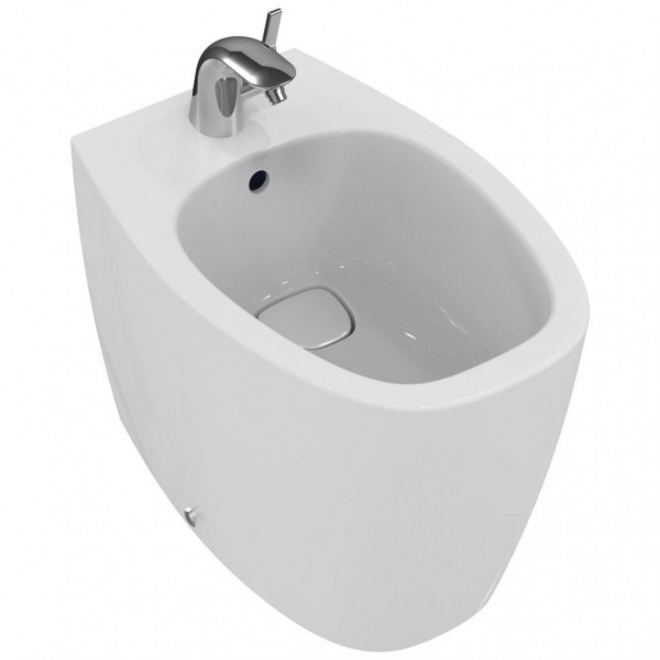 Смеситель для биде Ideal Standard MELANGE A4268AA Смеситель для биде Ideal Standard MELANGE A4268AA